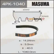 ������ ���������� Masuma 4PK-1040 Masuma 4PK-1040 Masuma 4PK1040 ����