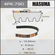 ������ ���������� Masuma 4PK- 790 Masuma 4PK-790 Masuma 4PK790 ����