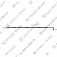 ������ ������ ��������� ������� BMW 1 120 SWS1511 Sangsin Brake SWS1511 SWS1511 ����