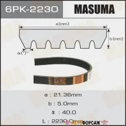 ������ ���������� Masuma 6PK-2230 Masuma 6PK-2230 Masuma 6PK2230 ����