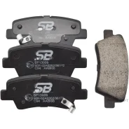 ������� ��������� ������ (Hyundai Solaris, I30 II, I40, Tucson (JM), KIA SOUL, RIO III) BP13009 SB Nagamochi BP13009 BP13009 ����