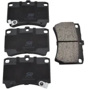 ������� ��������� �������� (Kia Rio 00-05, Mazda Demio 98-, 323 94-98) BP25232 SB Nagamochi BP25232 BP25232 ����