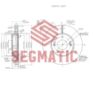 ���� ��������� Segmatic SBD30093014 SBD30093014 ����