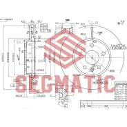 ���� ��������� Segmatic SBD30093029 SBD30093029 ����