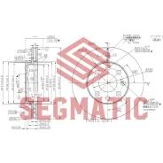 ���� ��������� Segmatic SBD30093033 SBD30093033 ����