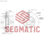 ���� ��������� Segmatic SBD30093038 SBD30093038 ����