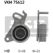 ����� �������� ����� ���! Mitsubishi Pajero 2.5D/TD 86-94 SKF VKM75612 VKM75612 ����