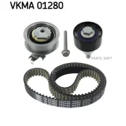 ����������� ���! Audi A3/Q3, VW Golf, Skoda Octavia 1.2-1.4 TFSi 11 SKF VKMA01280 VKMA01280 ����