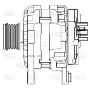 ��������� ��� �. � ���� Largus 20-, X-Ray 20- 1.6i 125A LG 0925 Startvolt LG0925 LG0925 ����