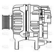 ��������� ��� �/� VAG Fabia II 07-/Golf IV 97-/Polo 09- 1.4i 90A LG 1825 Startvolt LG1825 LG1825 ����