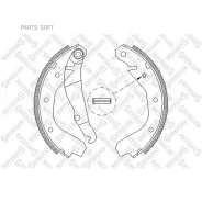 ������� ���������� Opel Kadett/Ascona 1.2-2.0/1.5D-1.7D 79-94 4088.00=409SBS=FSB198 ! Stellox 099100SX 099100SX ����