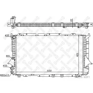 �������� ������� ����������! Audi 100/80 1.6-2.5TDi 90-96 Stellox 1025081SX 1025081SX ����