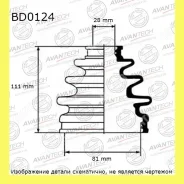 ������� ������� Avantech BD0124 BD0124 ����