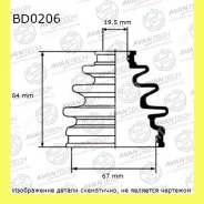 ������� ������� Avantech BD0206 BD0206 ����