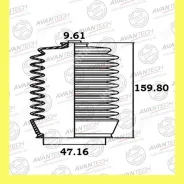 ������� ������� ������� Avantech BS0105 BS0105 ����