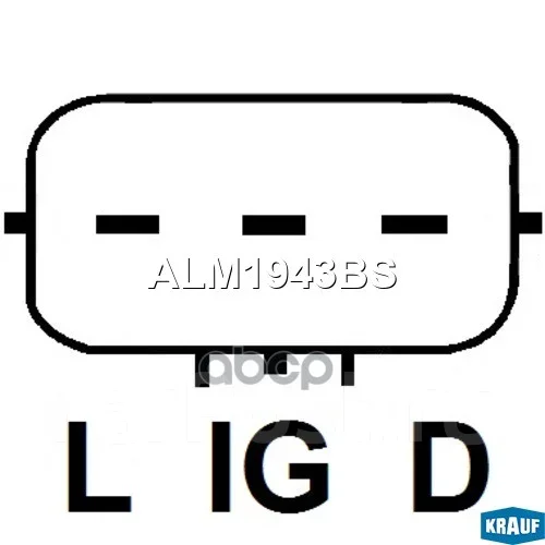 ��������� Krauf ���. ALM1943BS ALM1943BS ����