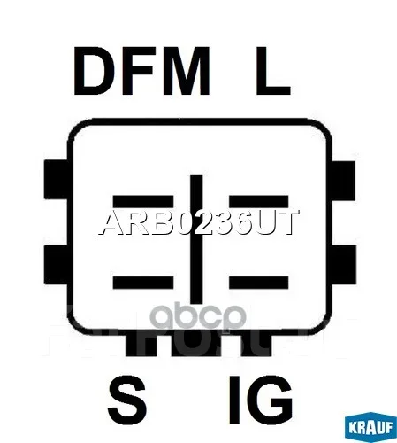��������� ���������� Krauf ���. ARB0236UT ARB0236UT ����