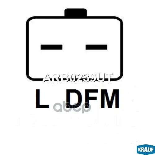 ��������� ���������� Krauf ���. ARB0239UT ARB0239UT ����
