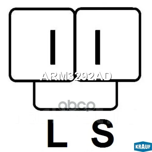 ��������� ���������� Krauf ���. ARM3292AD ARM3292AD ����