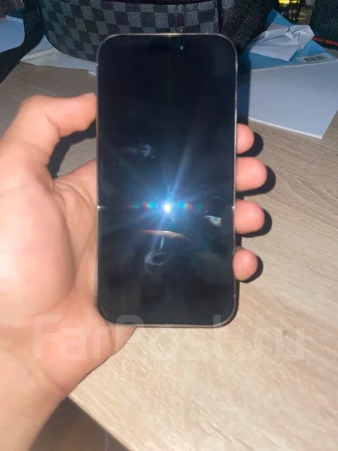 Apple iPhone 15 Pro. �/�, 128 ��, �������, 4G LTE ����
