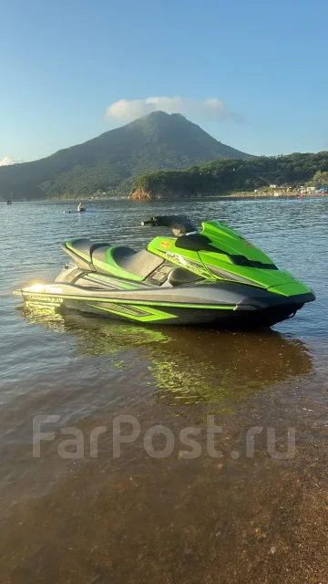 Yamaha FX SVHO. 2017 ��� ����