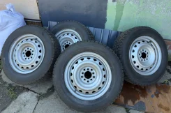 Yokohama Guardex F720. ������, ��� �����, �/�, ����� 10 % ����