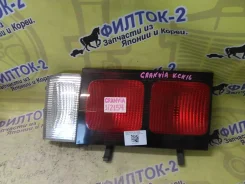 ������� ����� ������ Toyota Granvia KCH16 EN HE HD TA HR 1KZTE 26-82 2154 ����