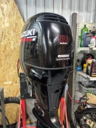 Suzuki. 115��.�., 4-�������, ����������, ���� L (508 ��), 2007 ��� ����
