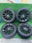 Alfa Romeo. 8.0/9.0x18", 5x110, ET33/34, �� 65,1���. ����