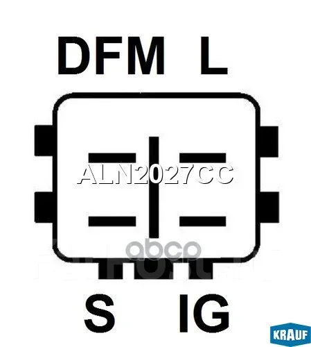 ��������� Krauf ���. ALN2027CC ALN2027CC ����
