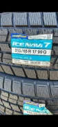 Goodyear Ice Navi 7. ������, ��� �����, 2024 ���, ����� ����