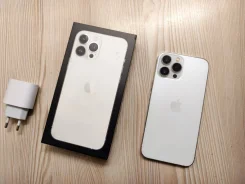 Apple iPhone 13 Pro Max. �/�, 128 ��, �����, 3G, 4G LTE, 5G, NFC, eSIM, ������� �������, ������������ ������� ����