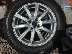 Bridgestone Balminum. 6.0x16", 4x100, ET50 ����