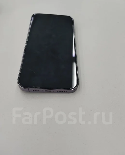 Apple iPhone 14 Pro Max. �/�, 256 ��, ����������, 4G LTE, eSIM, ������� �������, ������������ ������� ����