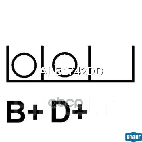 ��������� Krauf ���. ALE1742DD ALE1742DD ����