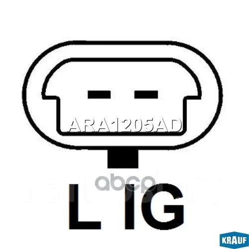 ��������� ���������� Krauf ���. ARA1205AD ARA1205AD ����
