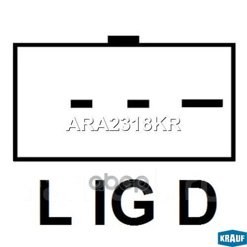 ��������� ���������� Krauf ���. ARA2318KR ARA2318KR ����