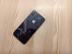 Apple iPhone X. �/�, 64 ��, ������, 3G, 4G LTE, NFC, ������� �������, ������������ ������� ����