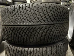 Michelin Pilot Alpin 5 SUV