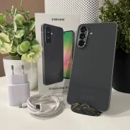 Samsung Galaxy A56 5G. �/�, 256 ��, ������, 3G, 4G LTE, Dual-SIM, NFC, eSIM, ������� �������, ������������ ������� ����