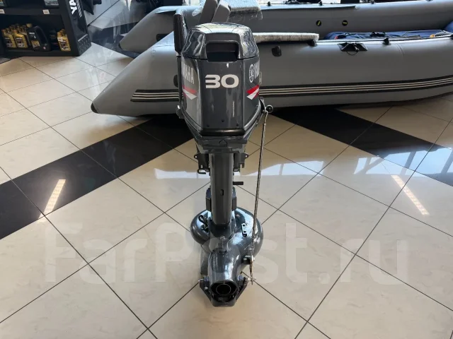 Yamaha. 30��.�., 2-�������, ����������, ���� S (381 ��), 2026 ��� ����