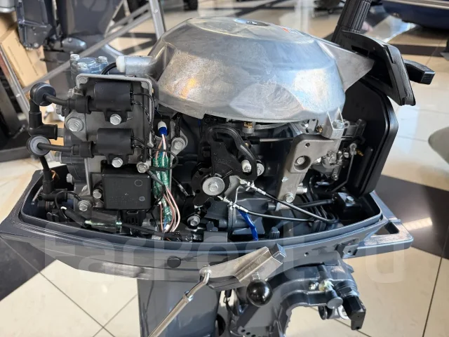 Yamaha. 30��.�., 2-�������, ����������, ���� S (381 ��), 2026 ��� ����