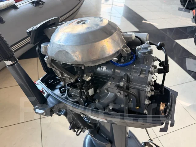 Yamaha. 30��.�., 2-�������, ����������, ���� S (381 ��), 2026 ��� ����