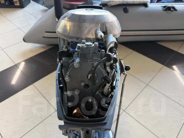 Yamaha. 30��.�., 2-�������, ����������, ���� S (381 ��), 2026 ��� ����