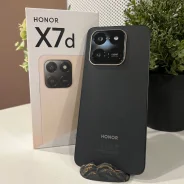 Honor X7d. �/�, 128 ��, ������, 3G, 4G LTE, Dual-SIM, ������� ������� ����