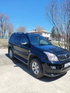 Toyota Land Cruiser Prado. �������, 2.0 (163��.�.), ������, 74 000����. �� ����