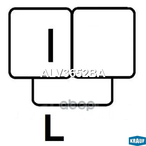 ��������� Krauf ���. ALV3652BA ALV3652BA ����