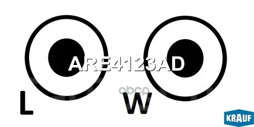 ��������� ���������� Krauf ���. ARE4123AD ARE4123AD ����