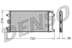 ����������� ������������ Denso DCN09042 DCN09042 ����