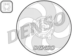 ���������� ���������� ��������� Denso DER07009 DER07009 ����